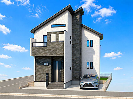 【建物イメージパース】