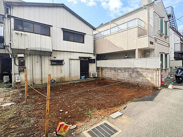 【【土地外観】】敷地を最大限に活かした参考プランをご用意!建築条件外しもご相談可能!フリープラン×カラーセレクトで理想の住まいを建築できます!