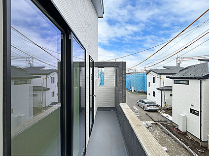 【Balcony】