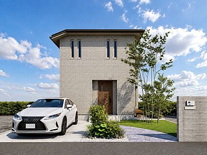 【建物プラン例】