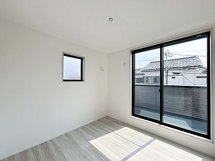 【建物プラン例:Room】