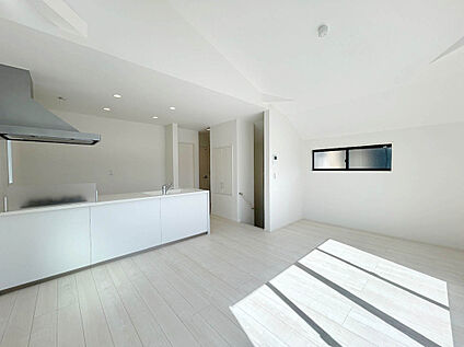 【建物プラン例:LDK】