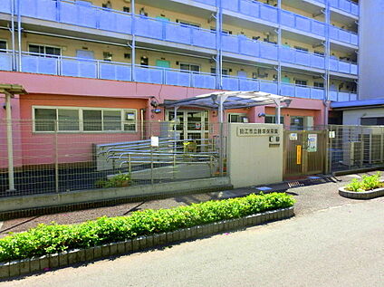 藤塚保育園 600ｍ(徒歩8分)