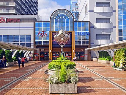 田無アスタ・リヴィン 750ｍ(徒歩10分)