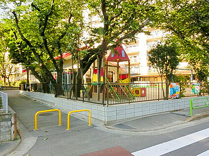 子鹿幼稚園 185ｍ(徒歩3分)