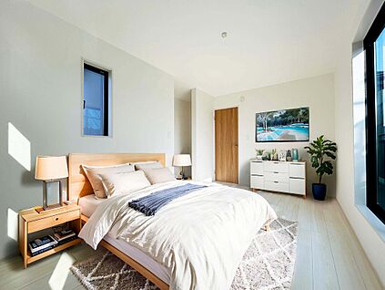 【施工例：Room】