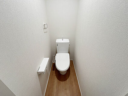 【Toilet】