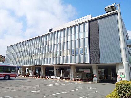 公立昭和病院 700ｍ(徒歩9分)
