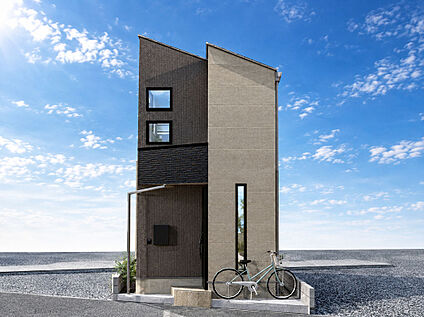 【建物イメージパース】