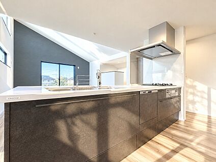 【プラン例：Kitchen】
