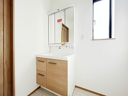 【Wash Room：B号棟】