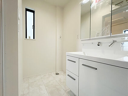 【Wash Room：B号棟】
