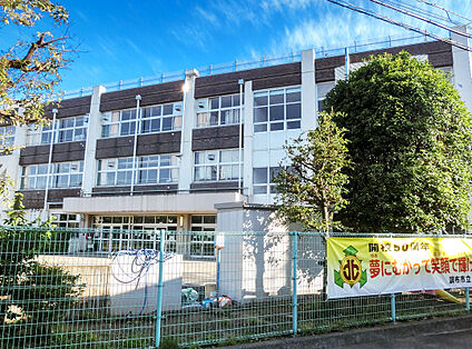 調布市立北ノ台小学校 1040ｍ(徒歩13分)
