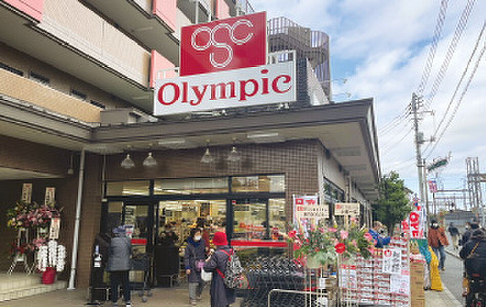 Olympic武蔵野台店