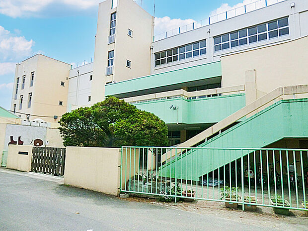 国分寺市立第一小学校