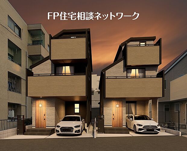 イメージパース