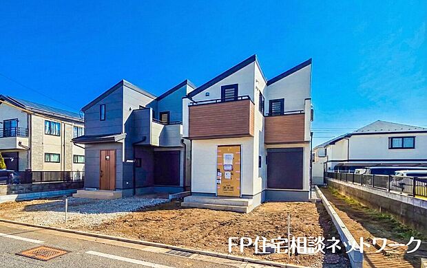 現地外観写真※画像はCGによる加工を施しています