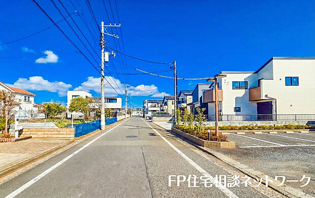 現地外観写真※画像はCGによる加工を施しています