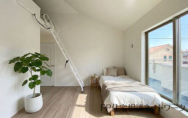 居室（家具などCGイメージ）