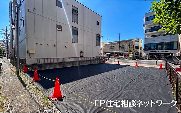 現地写真