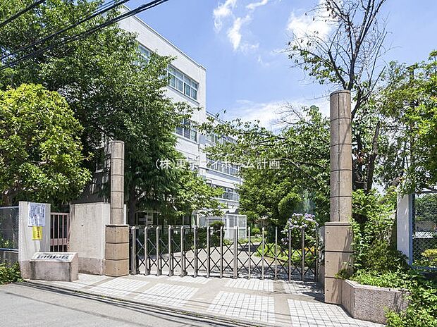 国分寺市立第一中学校