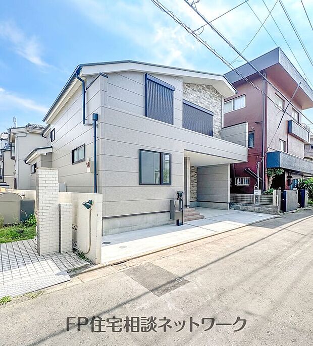 現地外観写真