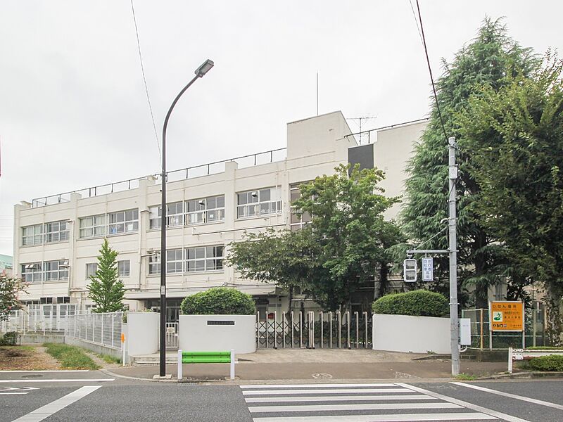 【学校】国分寺市立第五小学校