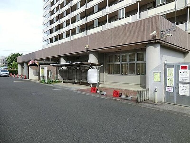 【その他】国立市立北保育園