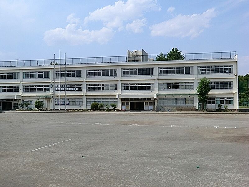 【学校】東久留米市立久留米中学校