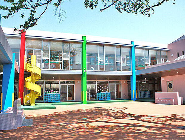田無向ヶ丘幼稚園(約650m)