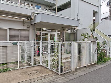 芝久保保育園 500m