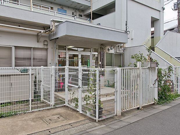 芝久保保育園(約500m)