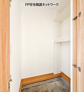 シューズインクローゼット