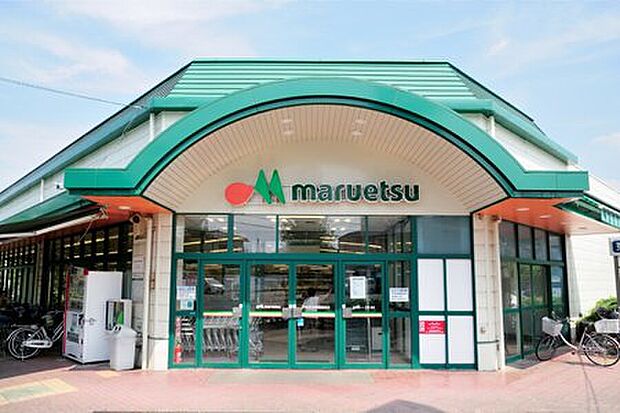 マルエツ田無西原店(約840m)