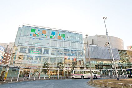 nonowa武蔵小金井 1010ｍ