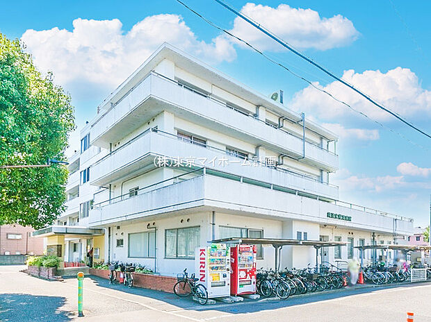 共済会櫻井病院（約800m）