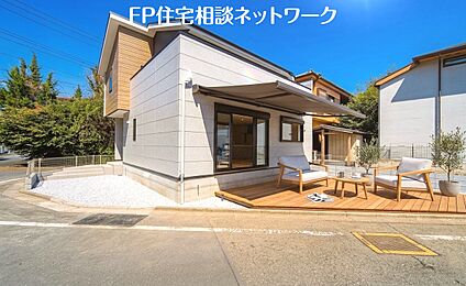 現地外観写真（一部CGイメージ）