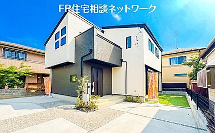 現地外観写真（一部CGイメージ）