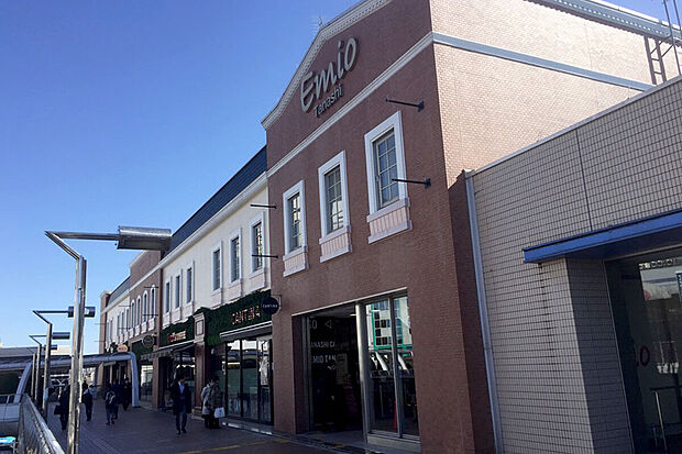 Emio田無（約1,540m）