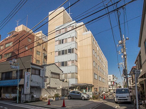 小金井太陽病院（約970m）