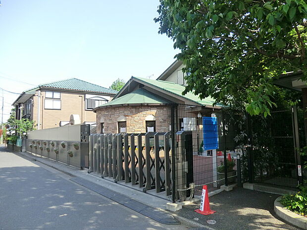 三鷹中原幼稚園（約350m）