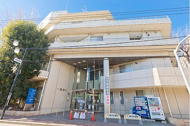 一橋病院(約950m)