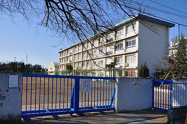 小平市立小平第六中学校（約650m）