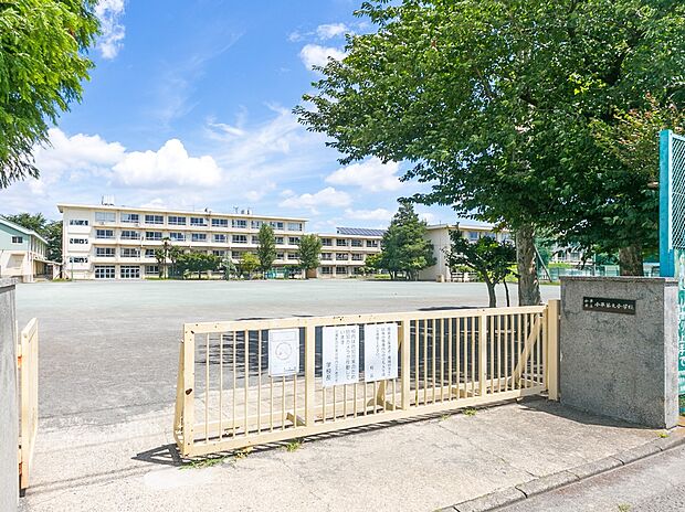 小平市立小平第九小学校(約740m)