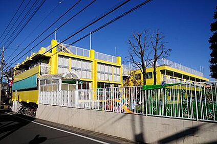 洗心幼稚園 190m