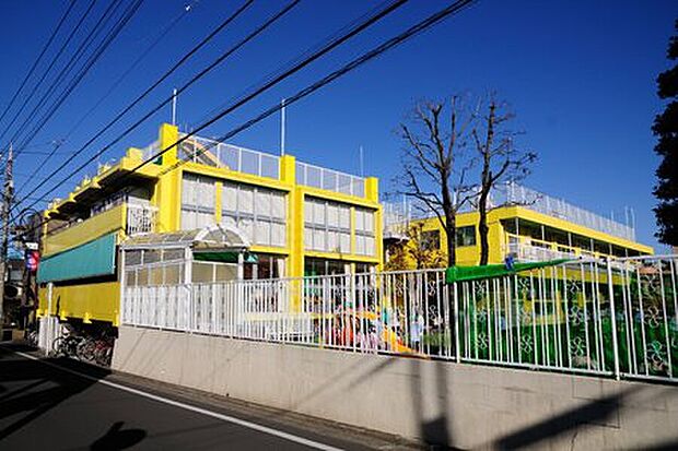 洗心幼稚園(約190m)