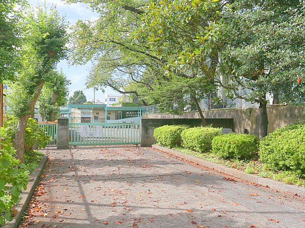 小平市立鈴木小学校(約230m)