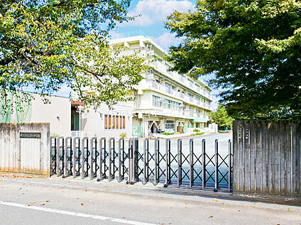国分寺市立第十小学校 1000m