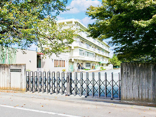 国分寺市立第十小学校(約1,000m)