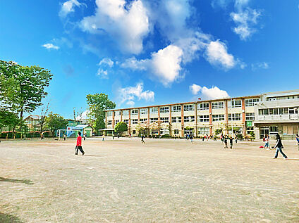 小金井市立前原小学校 880m